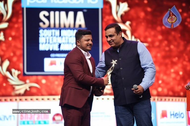 SIIMA Awards 2019 Photos Set 2 - 111 / 114 photos