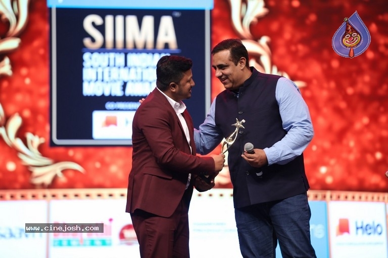 SIIMA Awards 2019 Photos Set 2 - 114 / 114 photos