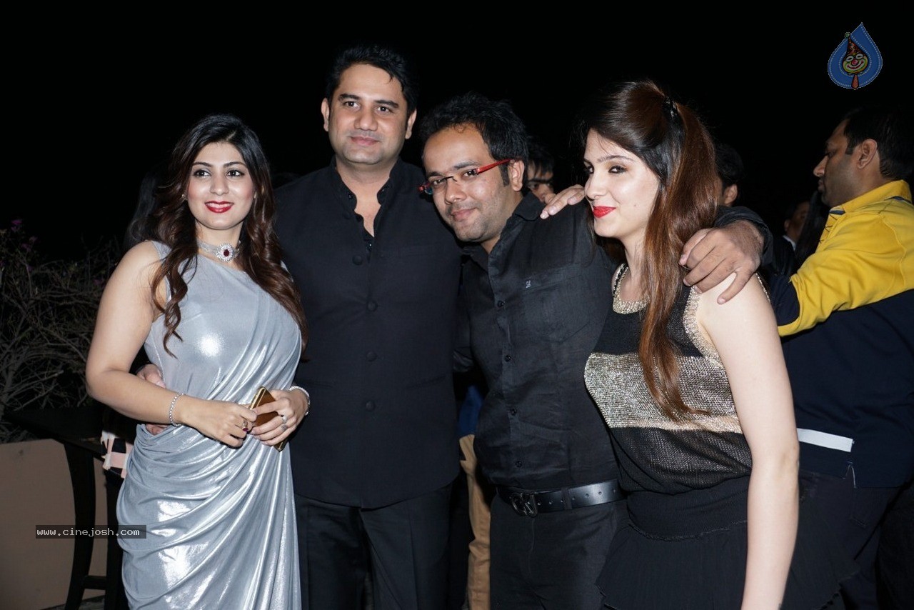 Sikander n Shaheen Wedding Anniversary Event - 9 / 120 photos