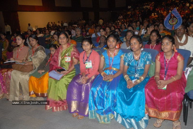 Silicon Andhra Kuchipudi Dance Convention Photos - 2 / 92 photos