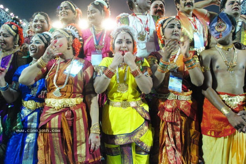 Silicon Andhra Kuchipudi Dance Convention Photos - 8 / 92 photos