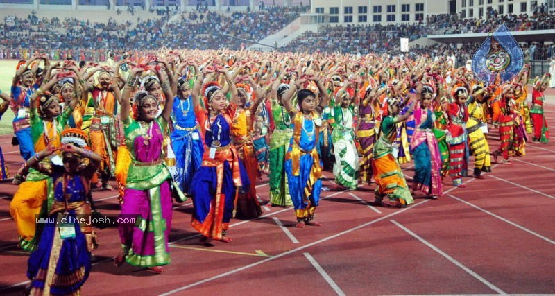 Silicon Andhra Kuchipudi Dance Convention Photos - 19 / 92 photos