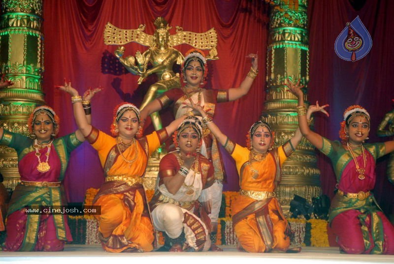 Silicon Andhra Kuchipudi Dance Convention Photos - 24 / 92 photos
