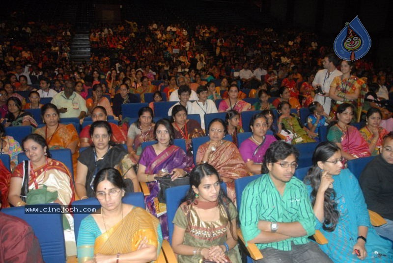 Silicon Andhra Kuchipudi Dance Convention Photos - 25 / 92 photos