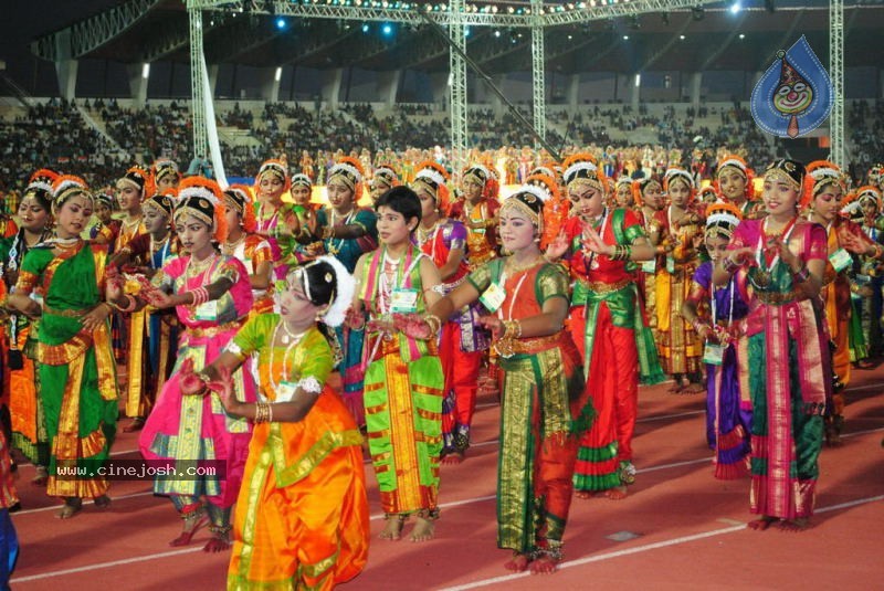 Silicon Andhra Kuchipudi Dance Convention Photos - 26 / 92 photos