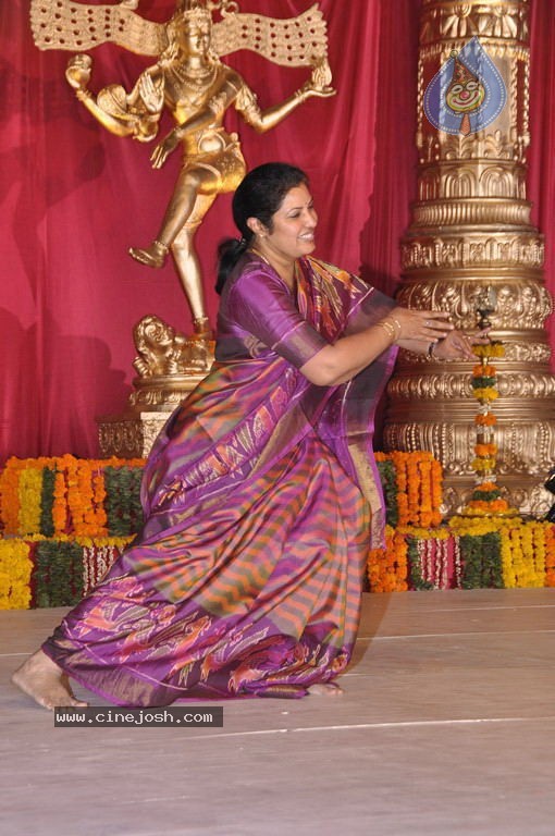 Silicon Andhra Kuchipudi Dance Convention Photos - 33 / 92 photos