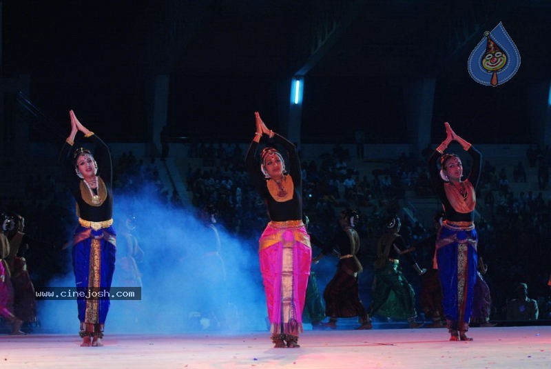 Silicon Andhra Kuchipudi Dance Convention Photos - 34 / 92 photos