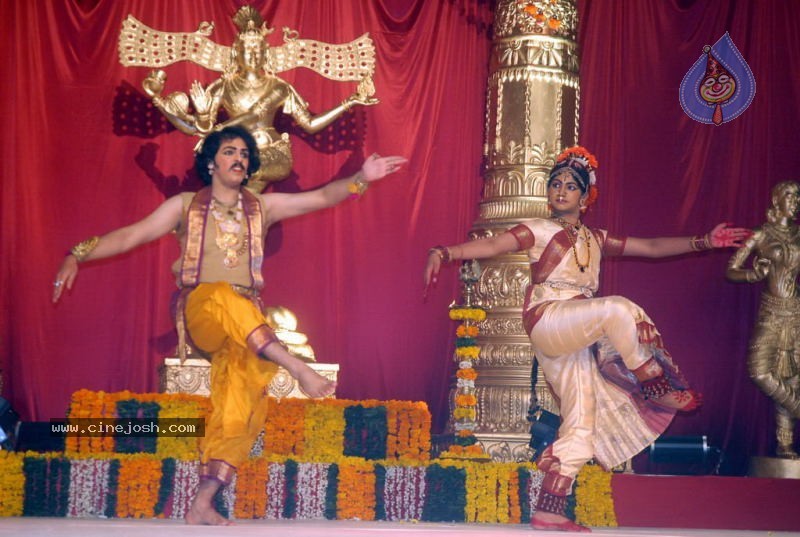 Silicon Andhra Kuchipudi Dance Convention Photos - 36 / 92 photos