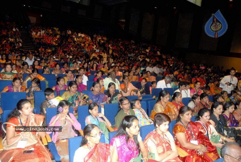 Silicon Andhra Kuchipudi Dance Convention Photos - 39 / 92 photos