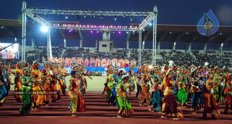 Silicon Andhra Kuchipudi Dance Convention Photos - 41 / 92 photos