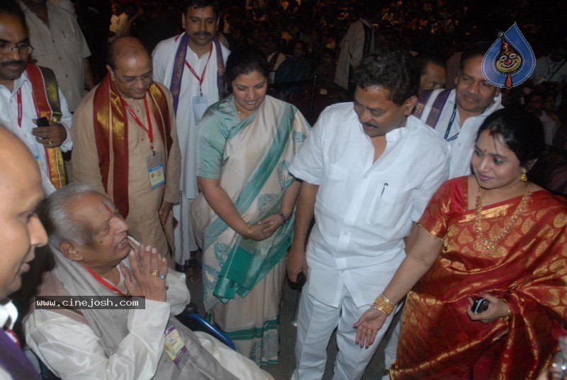 Silicon Andhra Kuchipudi Dance Convention Photos - 42 / 92 photos