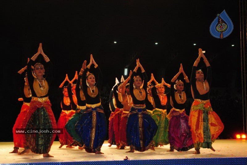 Silicon Andhra Kuchipudi Dance Convention Photos - 44 / 92 photos