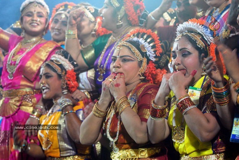 Silicon Andhra Kuchipudi Dance Convention Photos - 49 / 92 photos