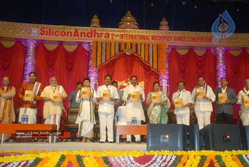 Silicon Andhra Kuchipudi Dance Convention Photos - 80 / 92 photos
