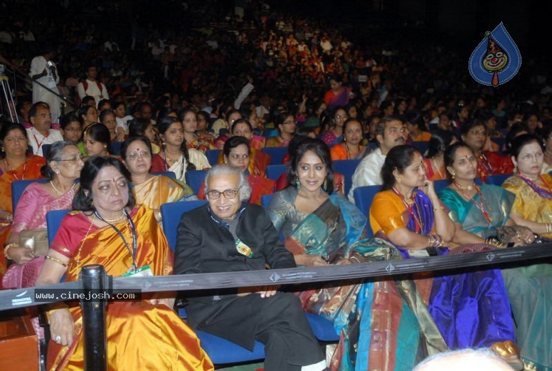Silicon Andhra Kuchipudi Dance Convention Photos - 81 / 92 photos
