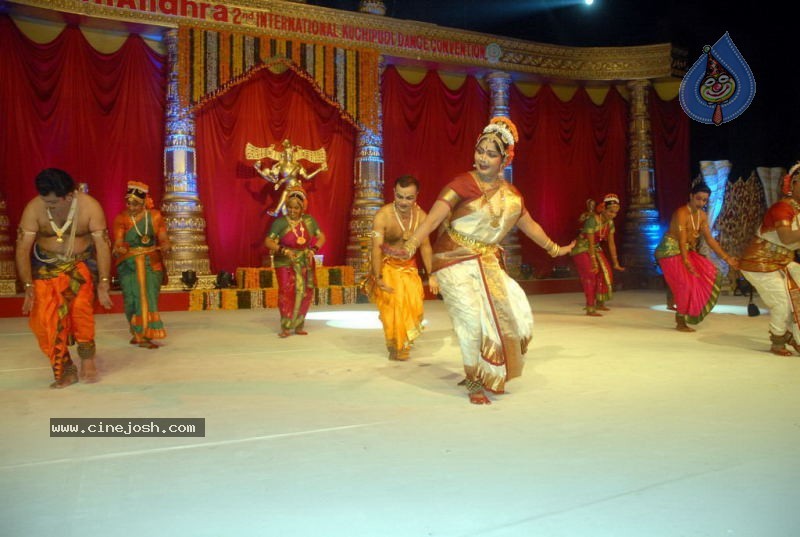 Silicon Andhra Kuchipudi Dance Convention Photos - 84 / 92 photos