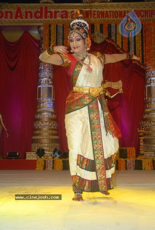 Silicon Andhra Kuchipudi Dance Convention Photos - 87 / 92 photos