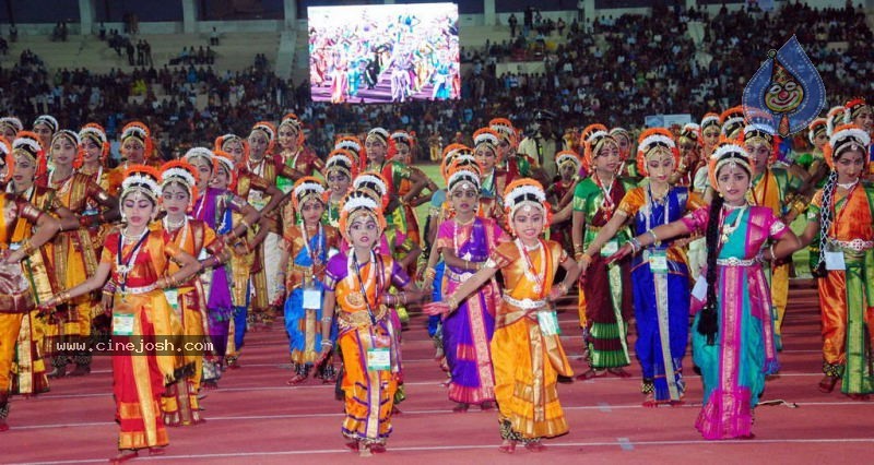 Silicon Andhra Kuchipudi Dance Convention Photos - 91 / 92 photos