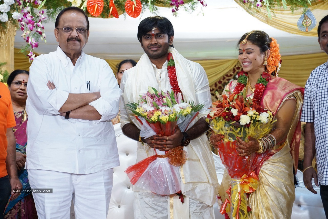 Singer Deepu and Swathi Wedding Ceremony - 1 / 150 photos