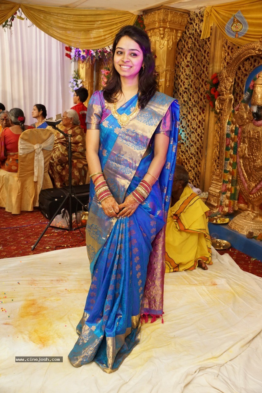 Singer Deepu and Swathi Wedding Ceremony - 12 / 150 photos