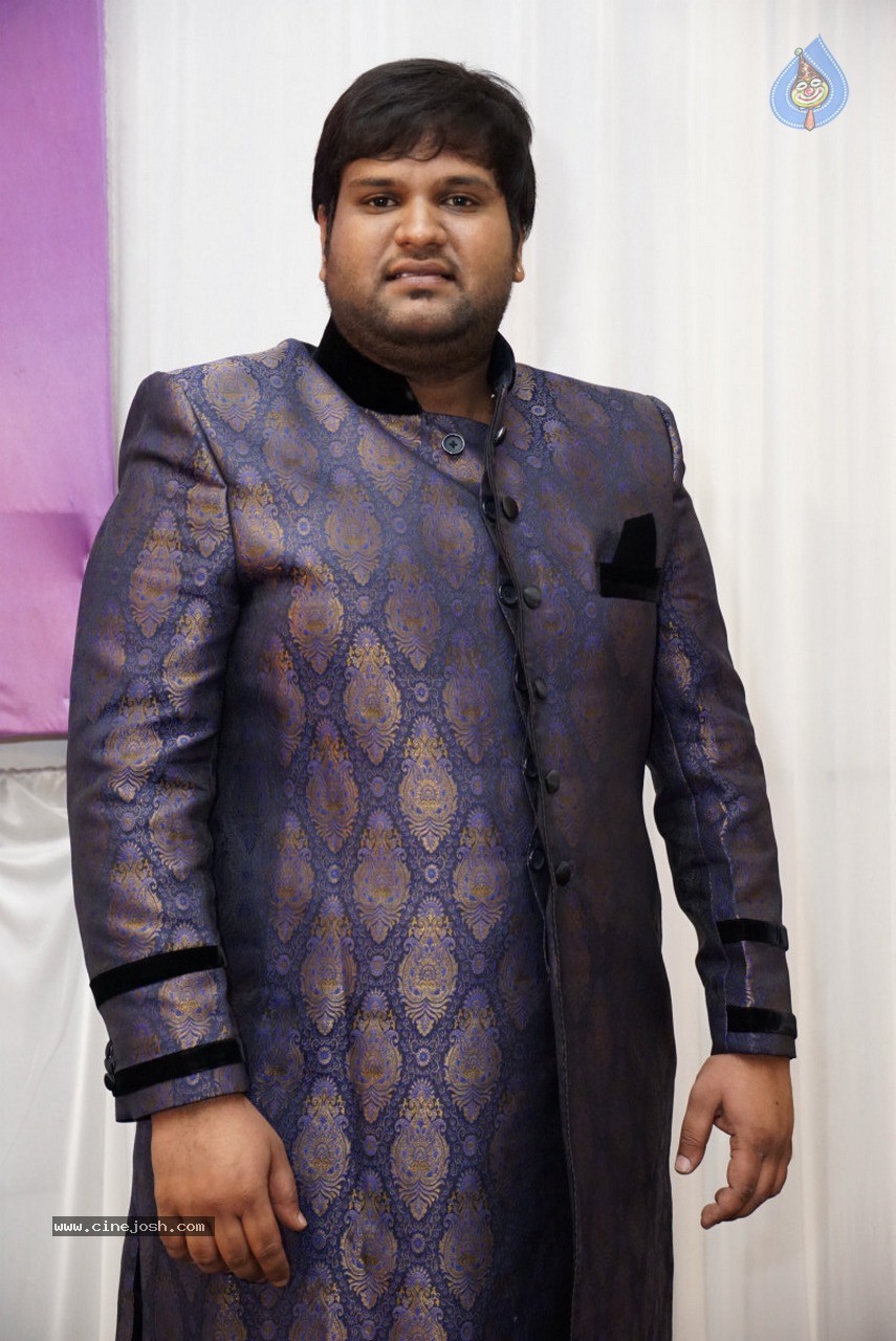 Singer Deepu and Swathi Wedding Ceremony - 17 / 150 photos