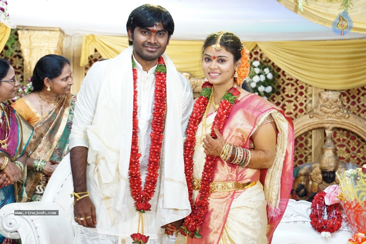 Singer Deepu and Swathi Wedding Ceremony - 22 / 150 photos