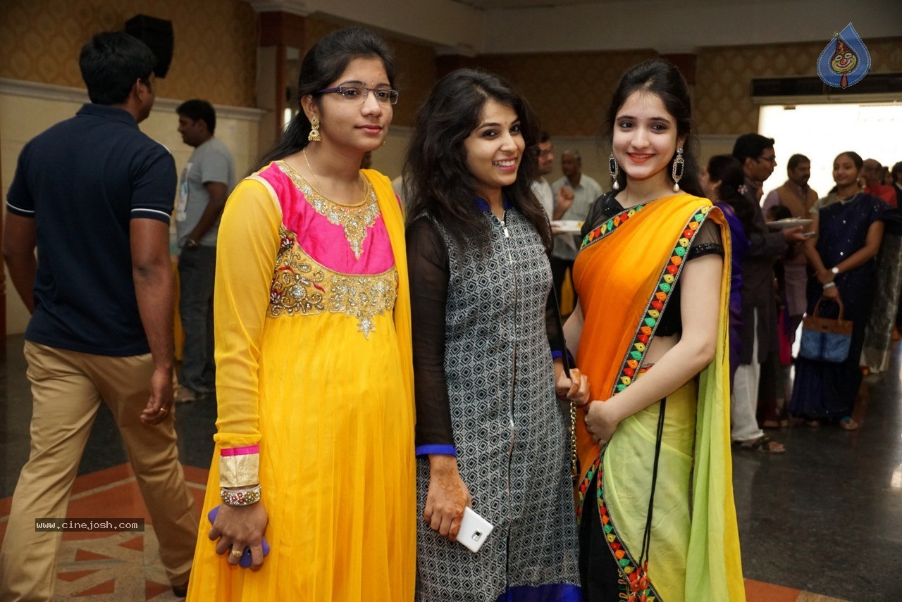 Singer Deepu and Swathi Wedding Ceremony - 24 / 150 photos
