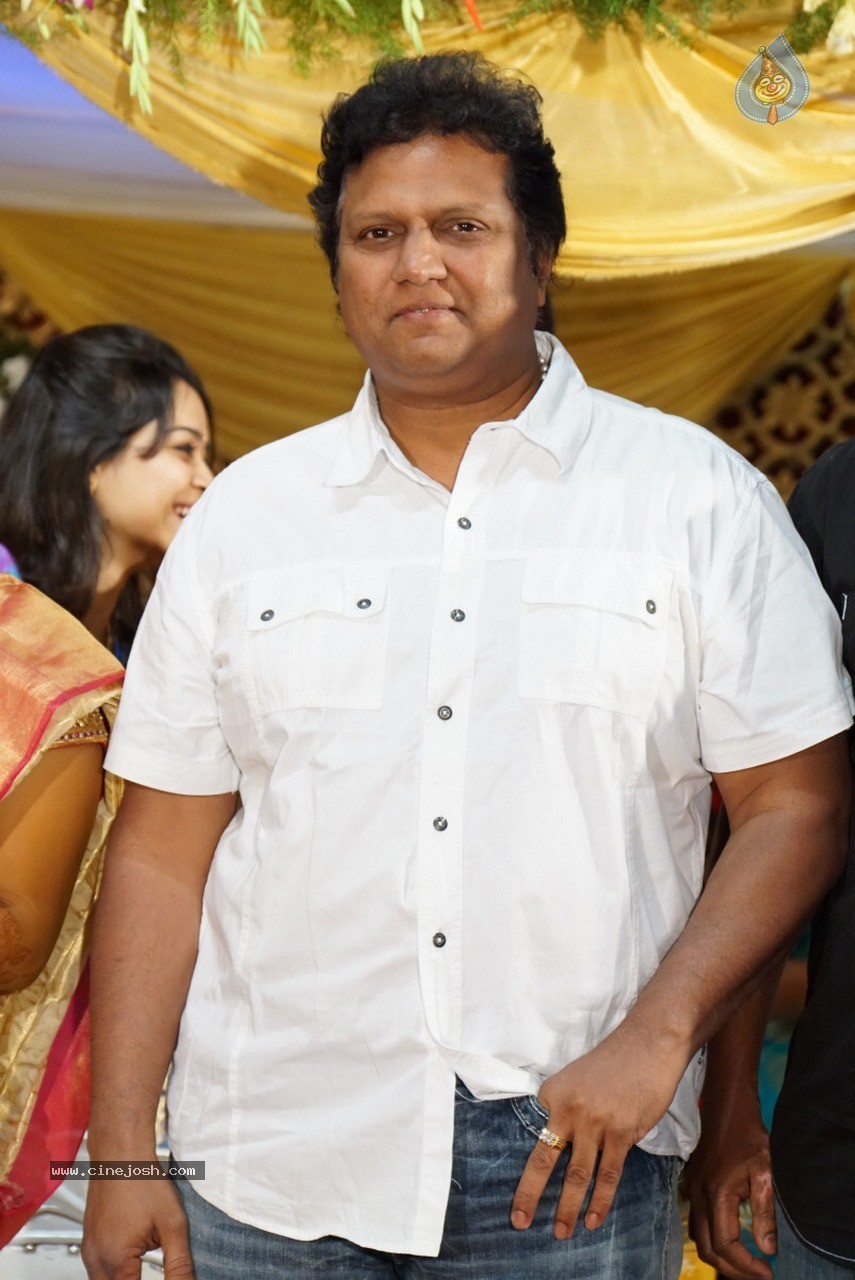 Singer Deepu and Swathi Wedding Ceremony - 25 / 150 photos