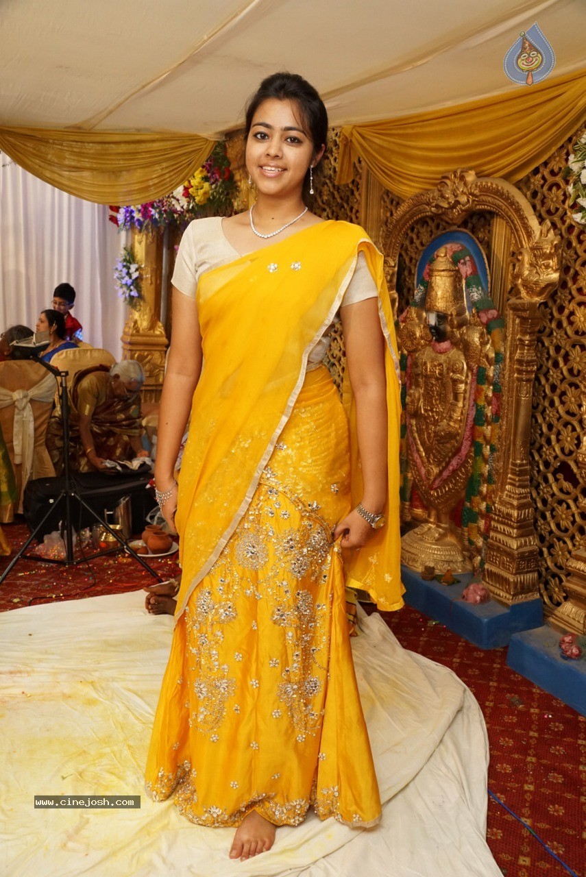 Singer Deepu and Swathi Wedding Ceremony - 41 / 150 photos