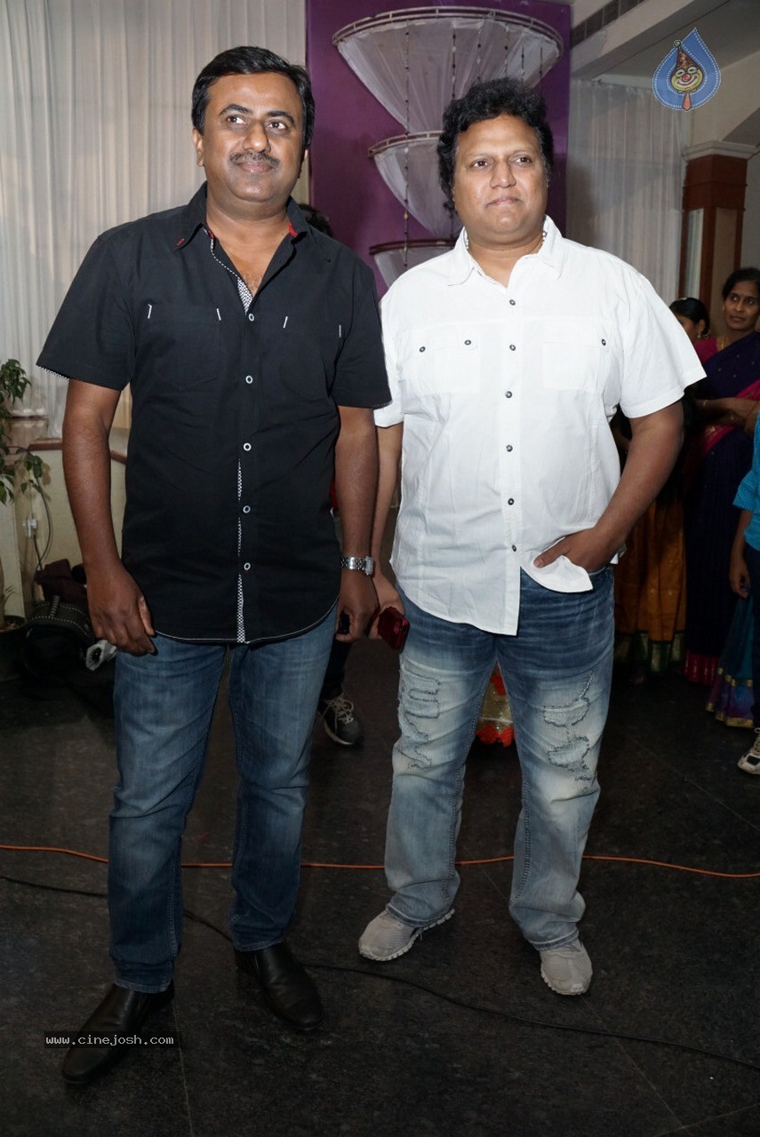 Singer Deepu and Swathi Wedding Ceremony - 48 / 150 photos