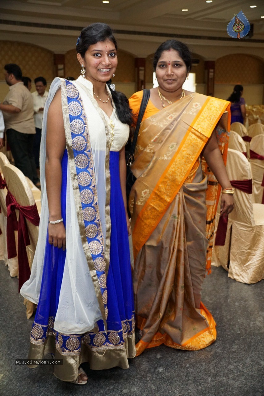 Singer Deepu and Swathi Wedding Ceremony - 95 / 150 photos