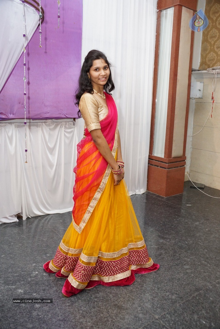 Singer Deepu and Swathi Wedding Ceremony - 99 / 150 photos