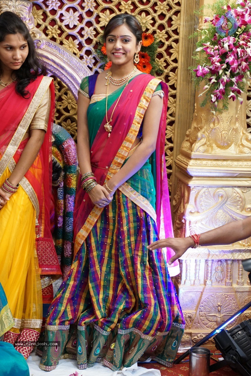 Singer Deepu and Swathi Wedding Ceremony - 129 / 150 photos