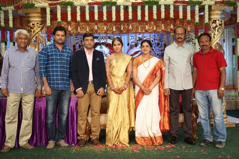 Siva Nageswara rao Daughter Wedding Photos 1 - 2 / 82 photos