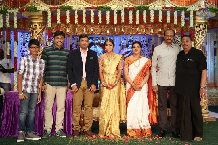Siva Nageswara rao Daughter Wedding Photos 1 - 3 / 82 photos