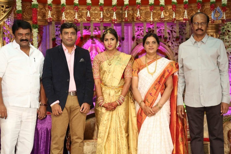 Siva Nageswara rao Daughter Wedding Photos 1 - 4 / 82 photos