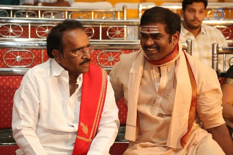 Siva Nageswara rao Daughter Wedding Photos 1 - 6 / 82 photos