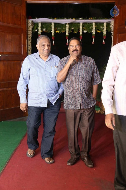 Siva Nageswara rao Daughter Wedding Photos 1 - 12 / 82 photos