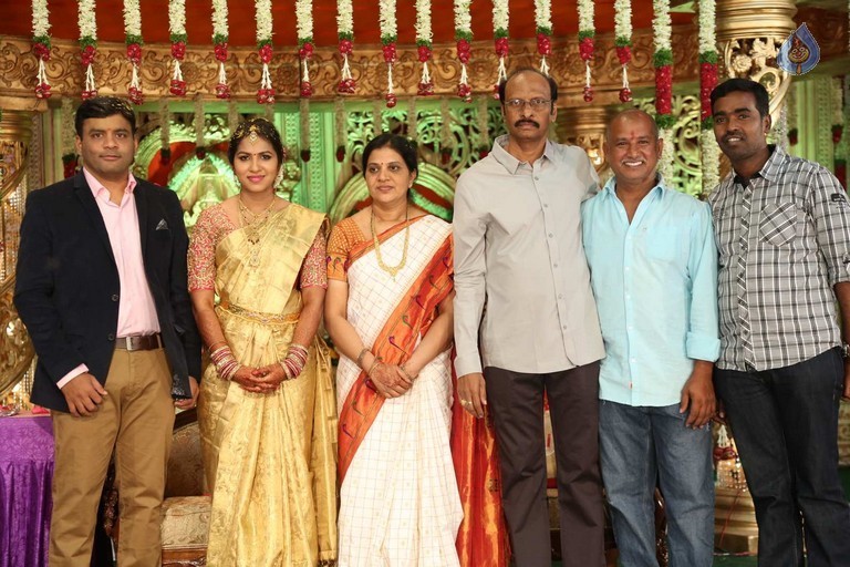 Siva Nageswara rao Daughter Wedding Photos 1 - 28 / 82 photos