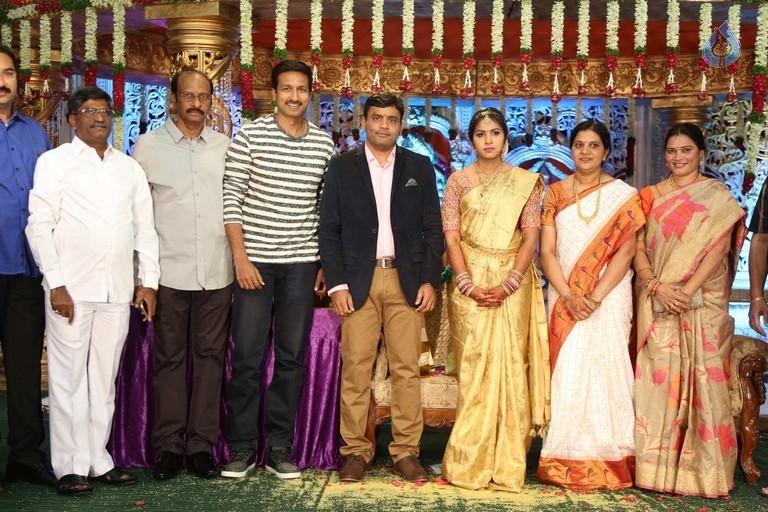Siva Nageswara rao Daughter Wedding Photos 2 - 84 / 109 photos