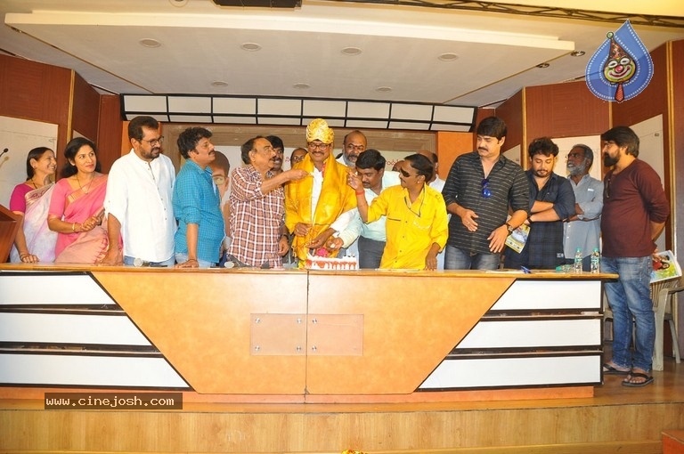 Sivaji Raja Birthday Celebrations - 4 / 33 photos