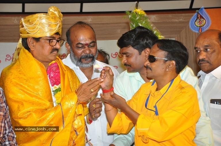 Sivaji Raja Birthday Celebrations - 7 / 33 photos