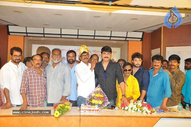 Sivaji Raja Birthday Celebrations - 13 / 33 photos