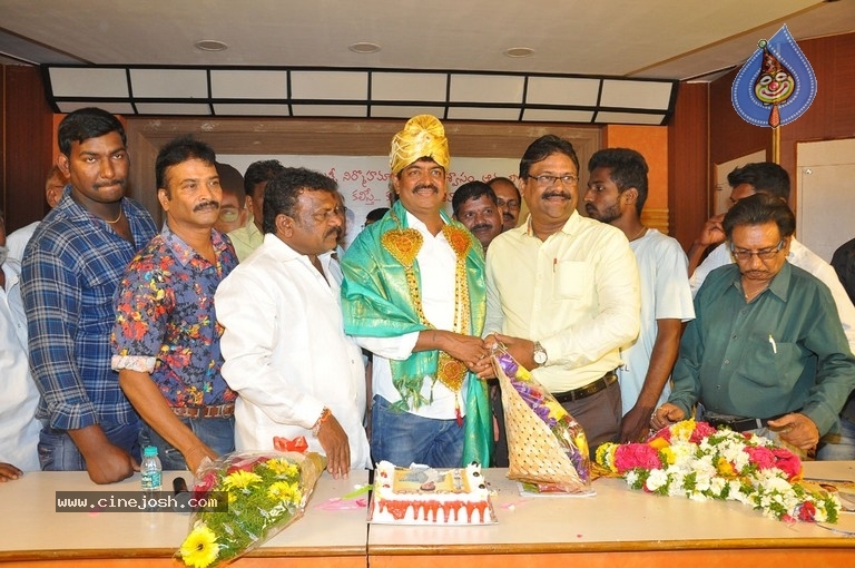 Sivaji Raja Birthday Celebrations - 15 / 33 photos