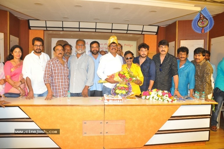 Sivaji Raja Birthday Celebrations - 19 / 33 photos