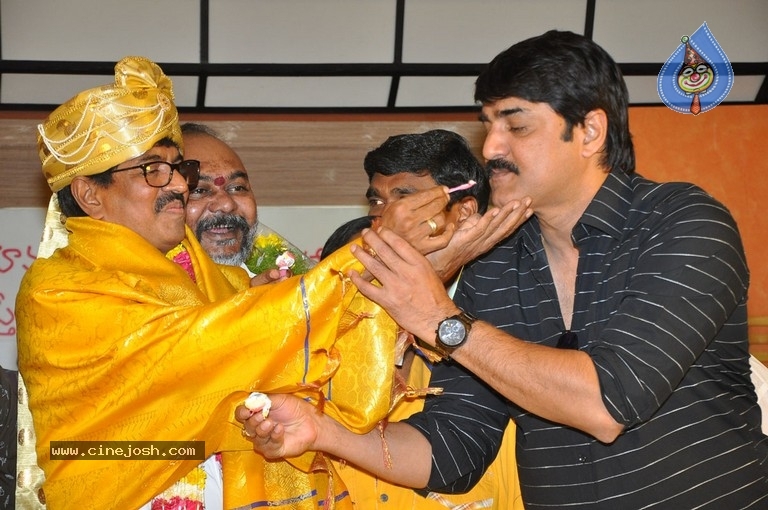 Sivaji Raja Birthday Celebrations - 20 / 33 photos