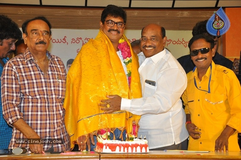 Sivaji Raja Birthday Celebrations - 22 / 33 photos