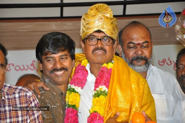 Sivaji Raja Birthday Celebrations - 23 / 33 photos