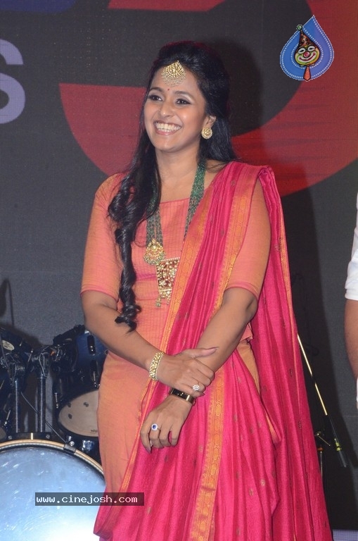 Smita 20 years Journey Live Concert - 17 / 59 photos