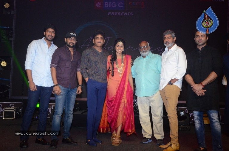 Smita 20 years Journey Live Concert - 32 / 59 photos